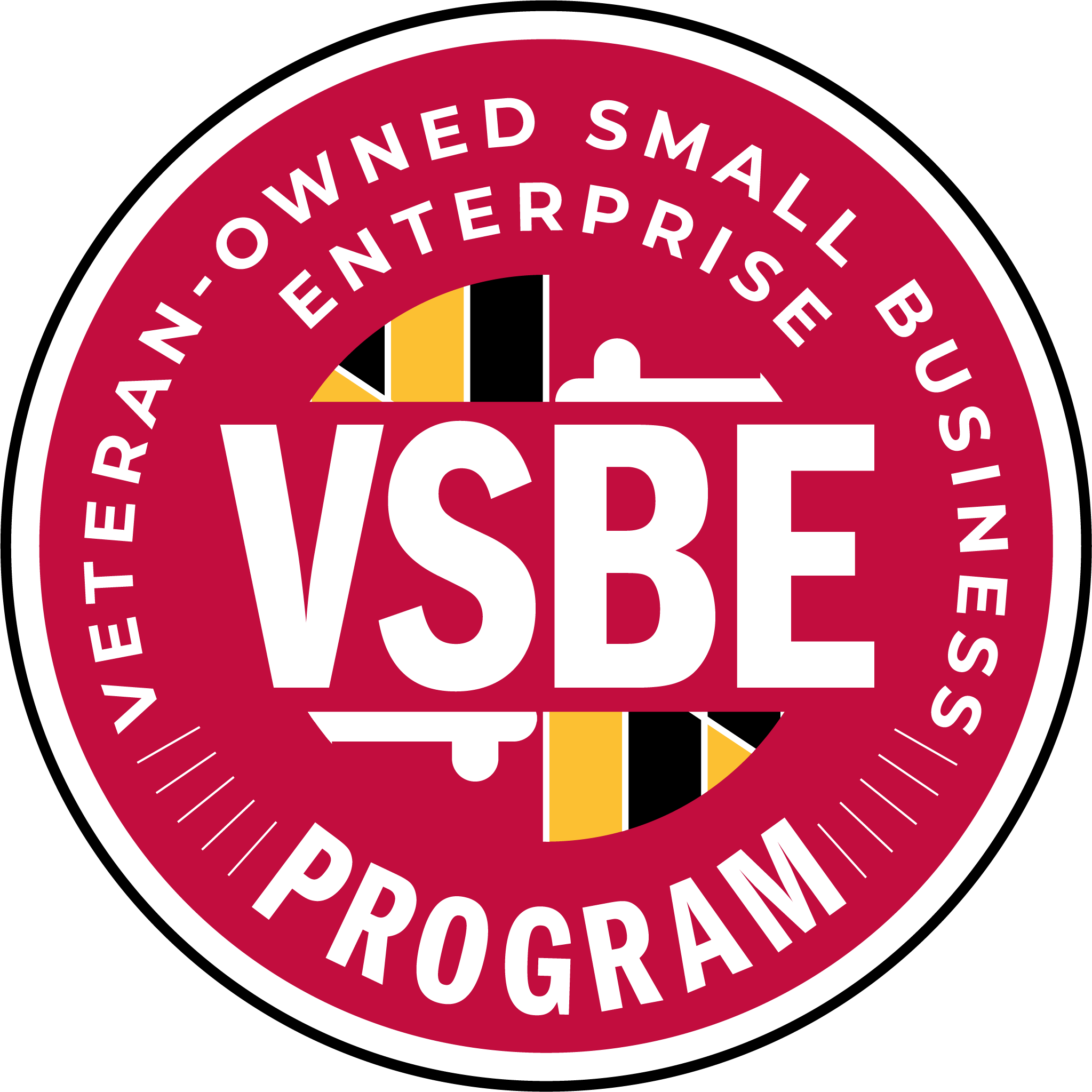 Maryland VSBE Program seal